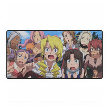 Load image into Gallery viewer, Tenchi Muyo War On Geminar Mouse Pad (Desk Mat)
