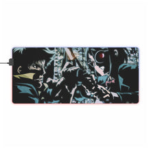 Load image into Gallery viewer, Durarara!! RGB LED Mouse Pad (Desk Mat)
