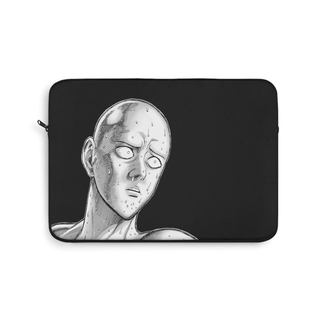 Anime One-Punch Man Laptop Sleeve