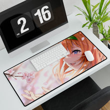 Load image into Gallery viewer, Yotsuba Nakano Mouse Pad (Desk Mat)
