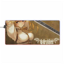Load image into Gallery viewer, Puella Magi Madoka Magica RGB LED Mouse Pad (Desk Mat)
