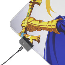 Load image into Gallery viewer, Sword Art Online: Alicization RGB LED Mouse Pad (Desk Mat)
