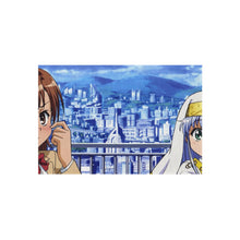 Load image into Gallery viewer, A Certain Magical Index Index Librorum Prohibitorum, Mikoto Misaka Rug
