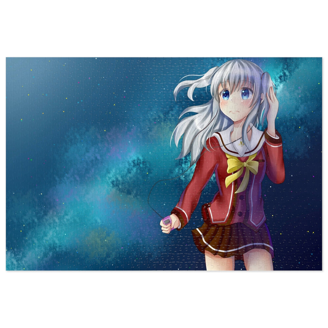 Nao Tomori full body Jigsaw Puzzle