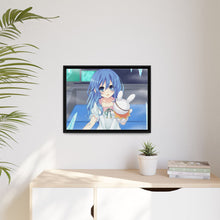 Load image into Gallery viewer, Anime Date A Live Canvas Framed Art Print
