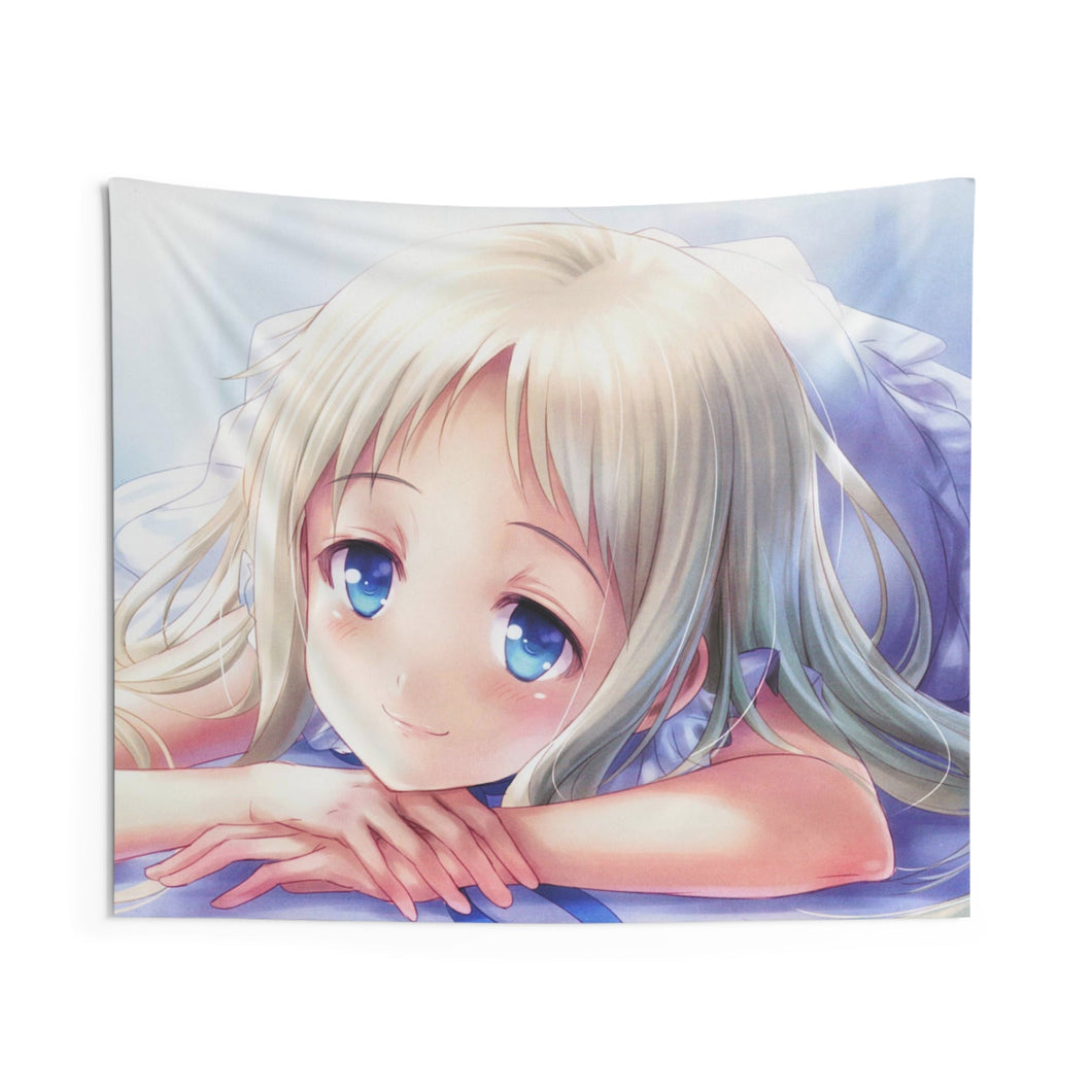 Anohana Indoor Wall Tapestry