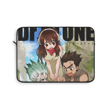 Load image into Gallery viewer, Dr. Stone Yuzuriha Ogawa Laptop Sleeve
