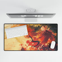 Load image into Gallery viewer, Minoriko Aki &amp; Shizuha Aki Mouse Pad (Desk Mat)
