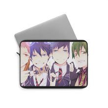 Load image into Gallery viewer, Ao No Exorcist Laptop Sleeve
