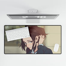 Load image into Gallery viewer, Satomi Murano Face Mouse Pad (Desk Mat)
