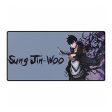 Load image into Gallery viewer, Anime Solo Leveling Mouse Pad (Desk Mat)
