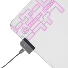 Load image into Gallery viewer, No Game No Life RGB LED Mouse Pad (Desk Mat)
