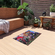 Load image into Gallery viewer, Anime Crossover Rug
