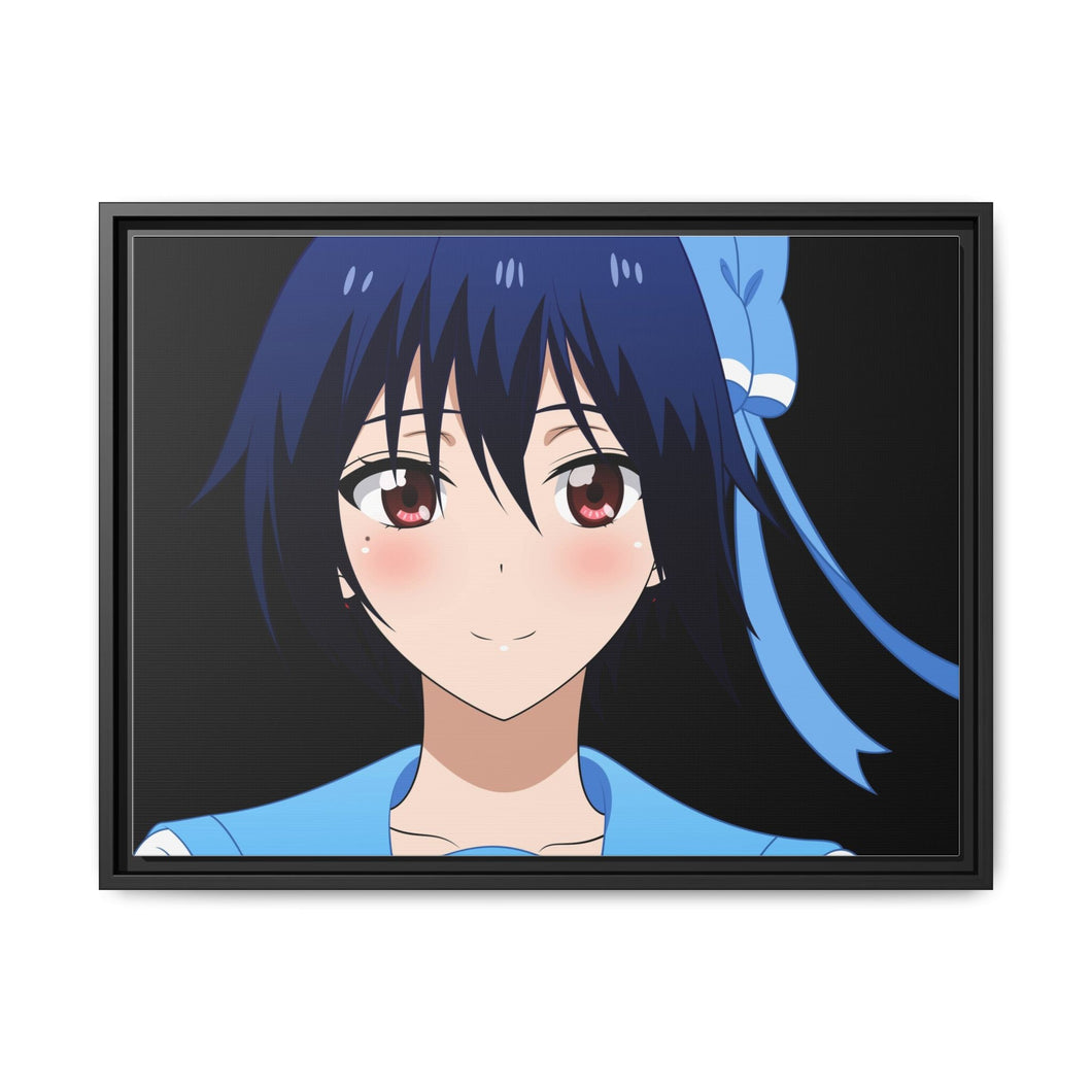 Anime Nisekoi Canvas Framed Art Print