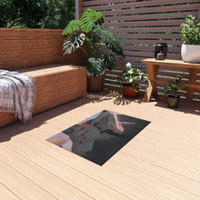 Load image into Gallery viewer, Anime Chainsaw Man Rug
