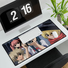 Load image into Gallery viewer, Ichiban Ushiro No Daimaou Mouse Pad (Desk Mat)
