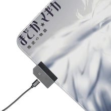 Load image into Gallery viewer, Puella Magi Madoka Magica RGB LED Mouse Pad (Desk Mat)
