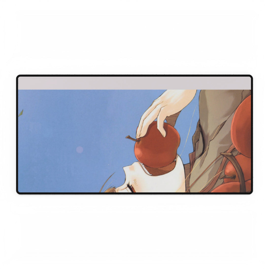 Anime Spice and Wolfr Mouse Pad (Desk Mat)