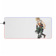 Load image into Gallery viewer, My Hero Academia RGB LED Mouse Pad (Desk Mat)
