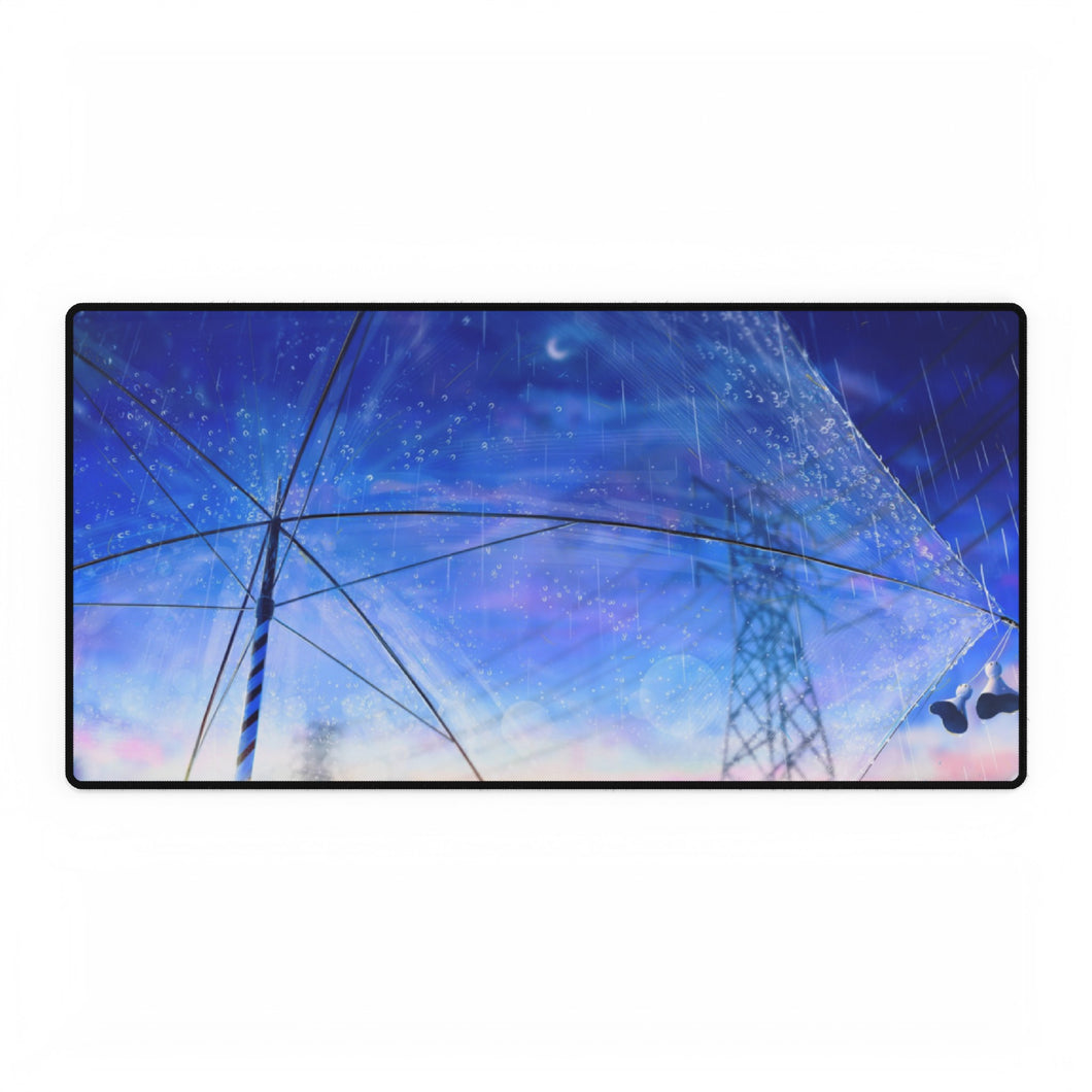 Umbrella Mouse Pad (Desk Mat)