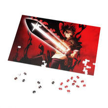 Load image into Gallery viewer, Anime Black Clover Jigsaw Puzzle

