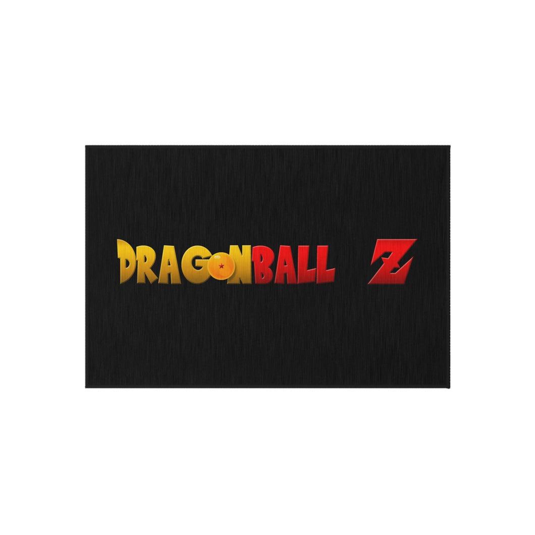 Anime Dragon Ball Z Rug