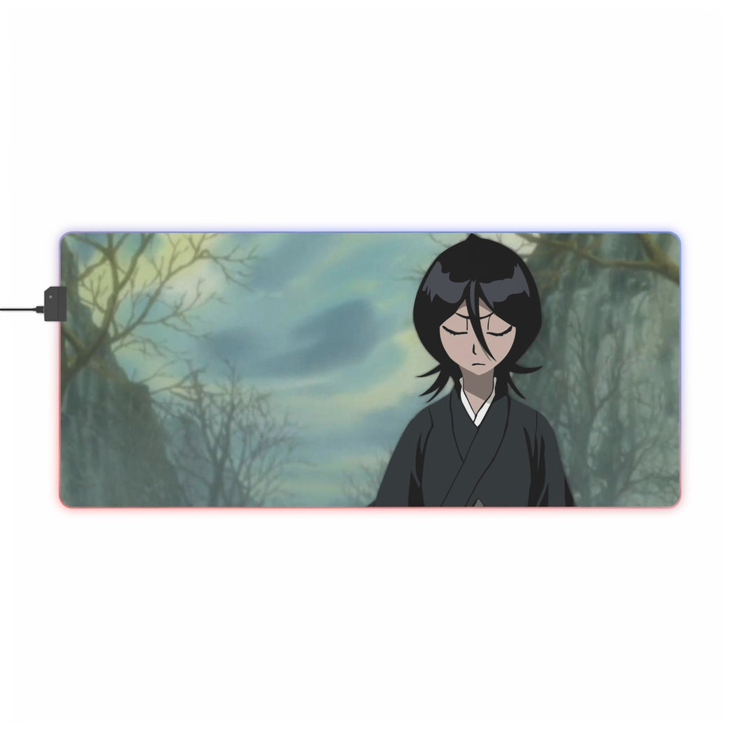 Anime Bleach RGB LED Mouse Pad (Desk Mat)