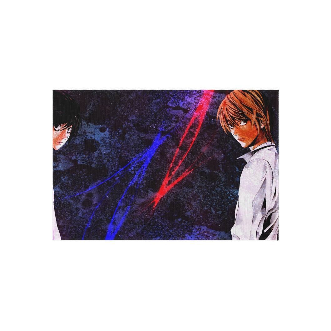 Anime Death Note Rug