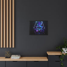 Load image into Gallery viewer, Durarara!! Celty Sturluson Canvas Framed Art Print
