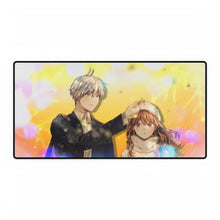 Load image into Gallery viewer, Anime The Ice Guy and His Cool Female Colleague Mouse Pad (Desk Mat)

