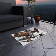 Load image into Gallery viewer, Anime Attack On Titan Rug

