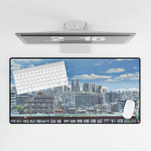 Load image into Gallery viewer, Your Name. Mouse Pad (Desk Mat)
