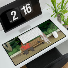 Load image into Gallery viewer, Odd Taxi Mouse Pad (Desk Mat)
