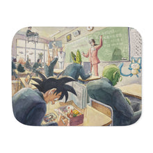 Load image into Gallery viewer, Anime Dragon Ball Sherpa Blanket
