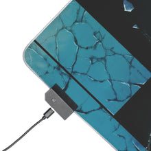 Load image into Gallery viewer, Bleach RGB LED Mouse Pad (Desk Mat)
