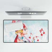 Load image into Gallery viewer, One Piece Film: Red Mouse Pad (Desk Mat)
