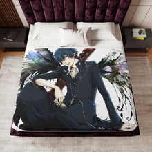 Load image into Gallery viewer, Rin Okumura Sherpa Blanket
