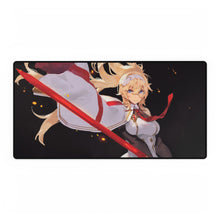 Load image into Gallery viewer, Anime Warship Girls Mouse Pad (Desk Mat)
