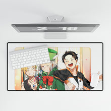 Load image into Gallery viewer, Anime Re:ZERO -Starting Life in Another World- Mouse Pad (Desk Mat)
