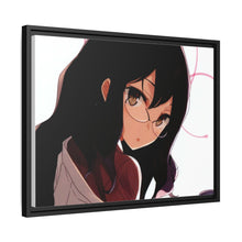 Load image into Gallery viewer, Rascal Does Not Dream of Bunny Girl Senpai Canvas Framed Art Print
