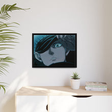 Load image into Gallery viewer, Jujutsu Kaisen Canvas Framed Art Print
