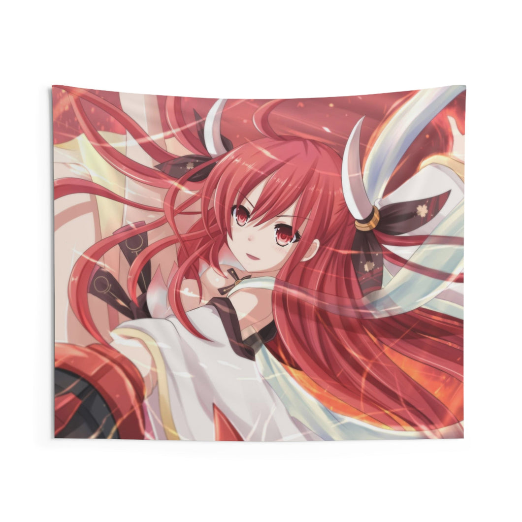 Date A Live Indoor Wall Tapestry