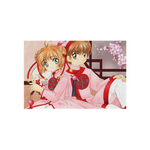 Load image into Gallery viewer, Anime Cardcaptor Sakura Rug
