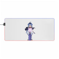 Rokudenashi Majutsu Koushi To Akashic Records Re=l Rayford RGB LED Mouse Pad (Desk Mat)