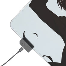 Load image into Gallery viewer, Black Butler RGB LED Mouse Pad (Desk Mat)
