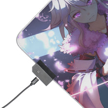 Load image into Gallery viewer, Benghuai Xueyuan RGB LED Mouse Pad (Desk Mat)
