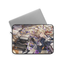 Load image into Gallery viewer, Anime Violet Evergarden Laptop Sleeve
