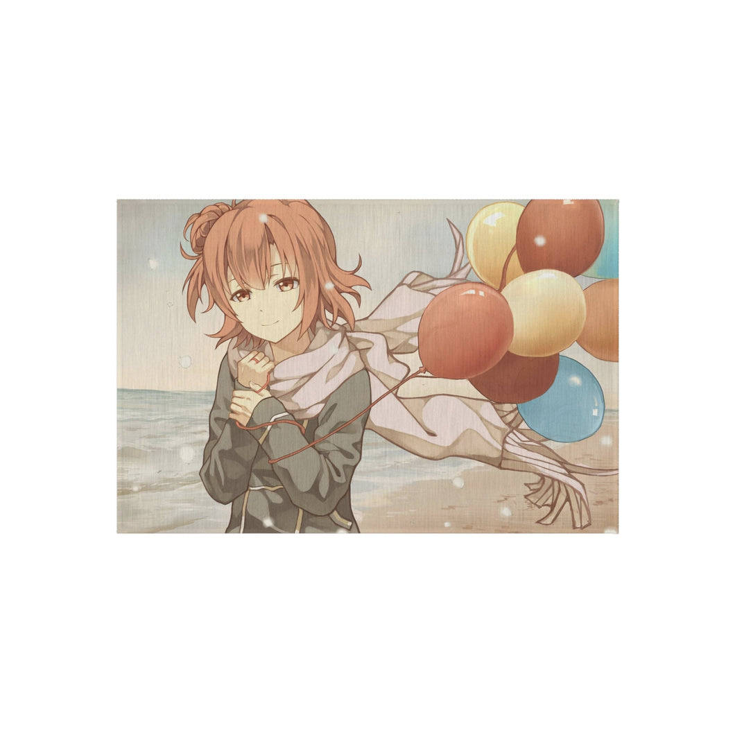 My Teen Romantic Comedy SNAFU Rug