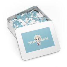 Load image into Gallery viewer, Norman Jigsaw Puzzle
