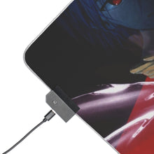 Load image into Gallery viewer, Anime Neon Genesis Evangelion RGB LED Mouse Pad (Desk Mat)
